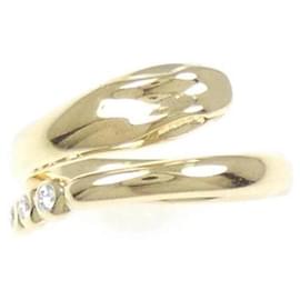 Tiffany & Co-Tiffany Snake Ring in 18K Yellow Gold-Other