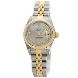 Rolex-Rolex Datejust 79173NG Diamond Watch-Other