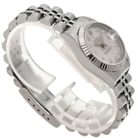 Rolex-Rolex Datejust 69174G Diamond Watch-Other
