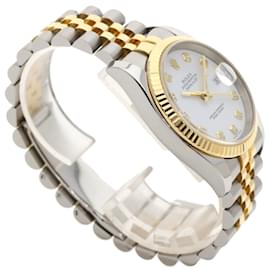 Rolex-Montre Rolex Datejust 116233G avec diamants-Autre
