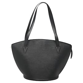 Louis Vuitton-Louis Vuitton Saint Jacques-Black