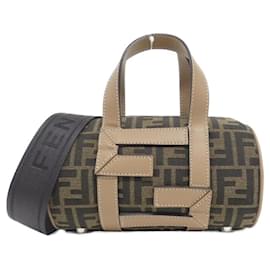 Fendi-Sac à main Fendi 7VA570 A9ZL-Sable