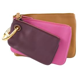 Fendi-Sac à main Fendi Triplet 8BS001 A0NL-Autre