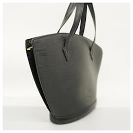 Louis Vuitton-Louis Vuitton Epi Saint Jacques Handbag-Black