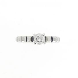 Boucheron-Boucheron Cour de Paris Diamond Band Ring-Other