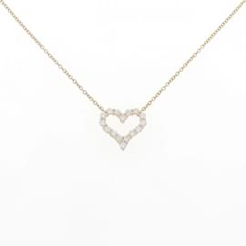 Tiffany & Co-Tiffany Sentimental Heart Mini Necklace-Other