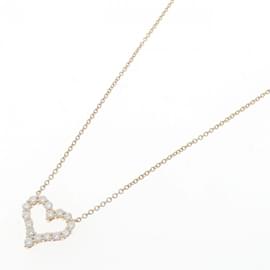Tiffany & Co-Tiffany Sentimental Heart Mini Necklace-Other