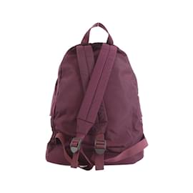 Balenciaga-Balenciaga Explorer Backpack-Dark red