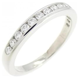 Tiffany & Co-Tiffany Half Circle Channel Setting Ring-Other