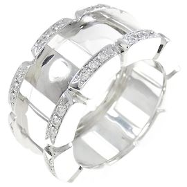 Patek Philippe Diamond Band Ring Other