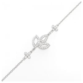 Harry Winston-Harry Winston Lily Cluster Mini Bracelet-Other