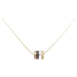 Collier Mini Classique Quatre de Boucheron Autre