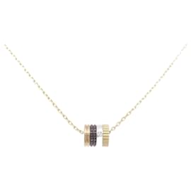 Boucheron-Boucheron Quatre Classic Mini Necklace-Other