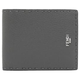 Fendi-Fendi Selleria Bi-Fold Wallet-Other