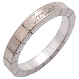 Cartier-Cartier White Gold Band Ring-Other