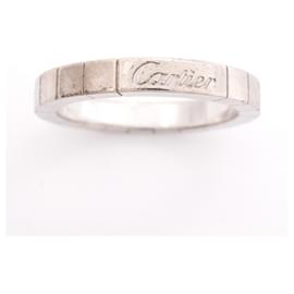 Cartier-Cartier White Gold Band Ring-Other
