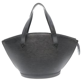 Louis Vuitton-Louis Vuitton Saint Jacques-Black