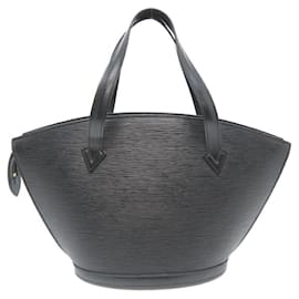 Louis Vuitton-Louis Vuitton Saint Jacques-Black