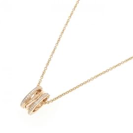 Bulgari-Bvlgari B.zero1 Design Legend Necklace-Other