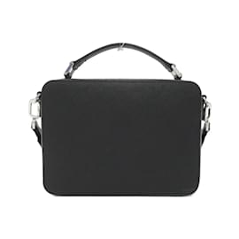 Prada-Prada Saffiano Handbag-Black