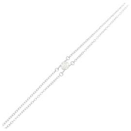 Tiffany & Co-Tiffany Solitaire Charm Bracelet-Other