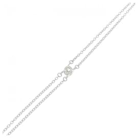 Tiffany & Co-Tiffany Solitaire Charm Bracelet-Other