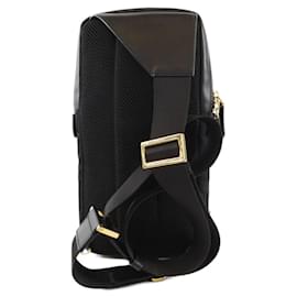 Fendi-Sac à main Fendi Bugs 7VZ033 A2FT Sac à épaule-Noir