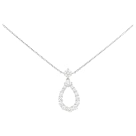 Autre Marque-XLARGE Harry Winston Loop Extra Large Necklace-Other