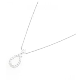 Autre Marque-XLARGE Harry Winston Loop Extra Large Necklace-Other