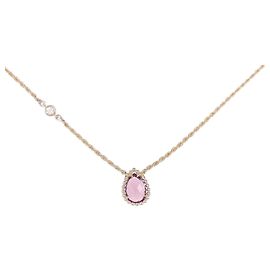 Colar Extra Small Serpent Bohème da Boucheron Outro