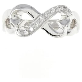 Tiffany & Co-Tiffany Double Loving Heart Ring-Other