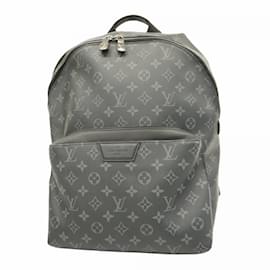 Louis Vuitton-Louis Vuitton Monogram Eclipse Backpack-Black