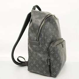 Louis Vuitton-Louis Vuitton Monogram Eclipse Backpack-Black