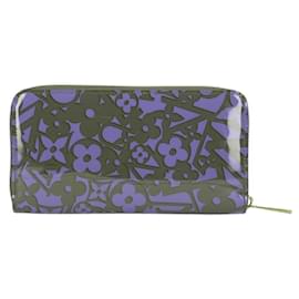 Louis Vuitton-Louis Vuitton Zippy wallet-Red