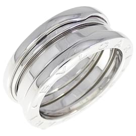 Bulgari-Bvlgari B.zero1 3-Band Ring-Golden