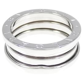 Bulgari-Bvlgari B.zero1 3-Band Ring-Golden