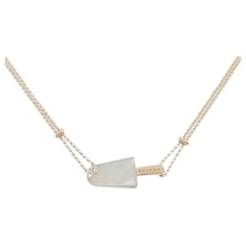 Bulgari-Bvlgari Gelati Necklace-Beige,Golden