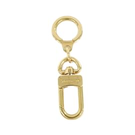 Louis Vuitton-Louis Vuitton Anokle M62698 Key Ring-Golden
