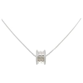 Bulgari-Bvlgari B.zero1 Necklace-Golden