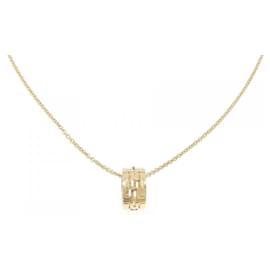 Bulgari-Bvlgari Parentesi Necklace-Golden