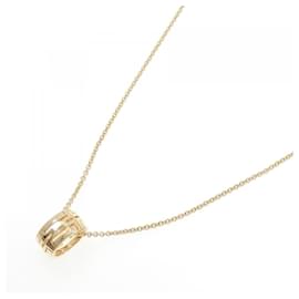 Bulgari-Bvlgari Parentesi Necklace-Golden