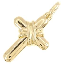 Bulgari-Bvlgari 750YG Pendant Necklace-Golden