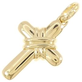 Bulgari-Bvlgari 750YG Pendant Necklace-Golden