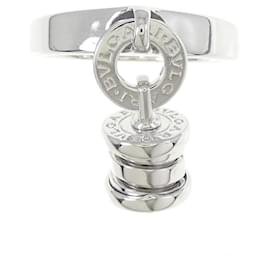Bulgari-Bvlgari B.zero1 Element Ring-Golden