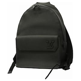 Louis Vuitton-Louis Vuitton Aerogram Take Off Backpack-Black