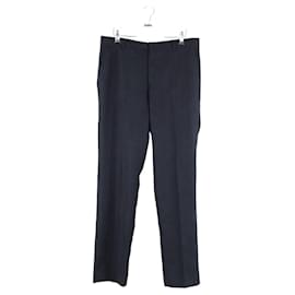 Givenchy-Wool trousers-Black