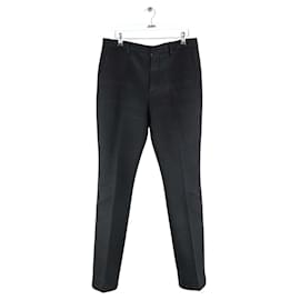 Givenchy-Black pants-Black