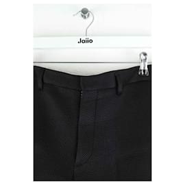 Givenchy-Black pants-Black