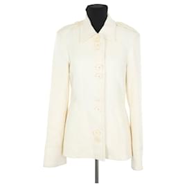 Autre Marque-Blazer-Cream