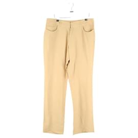 Jean Paul Gaultier-Beige pants-Beige